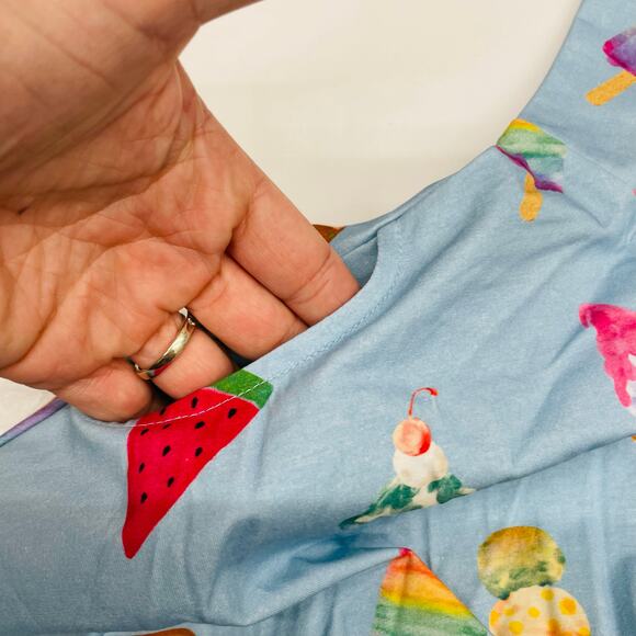 NWT Journey Kids Size 5/6 Dress in Sundaes - Picture 5 of 5